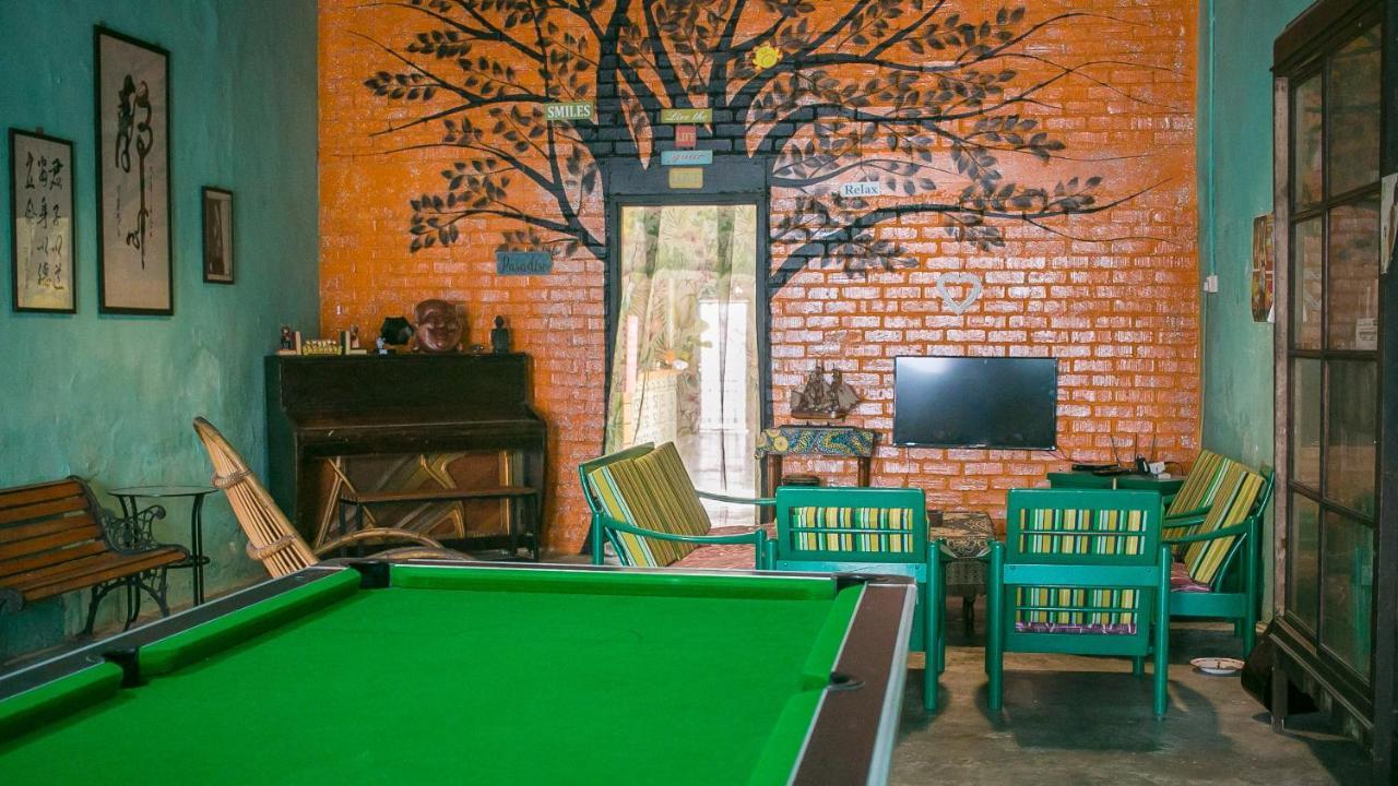 Voyage Guesthouse Malacca Екстер'єр фото