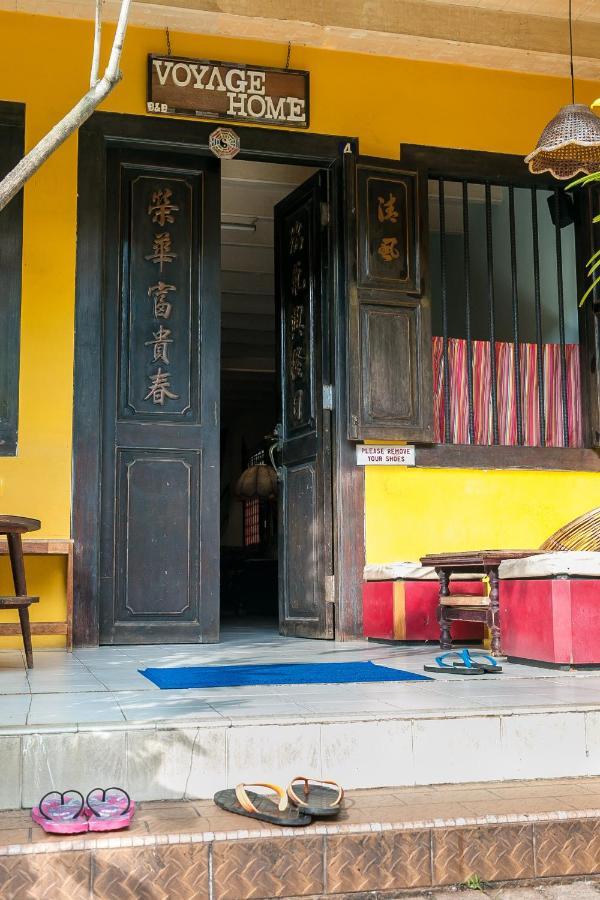 Voyage Guesthouse Malacca Екстер'єр фото