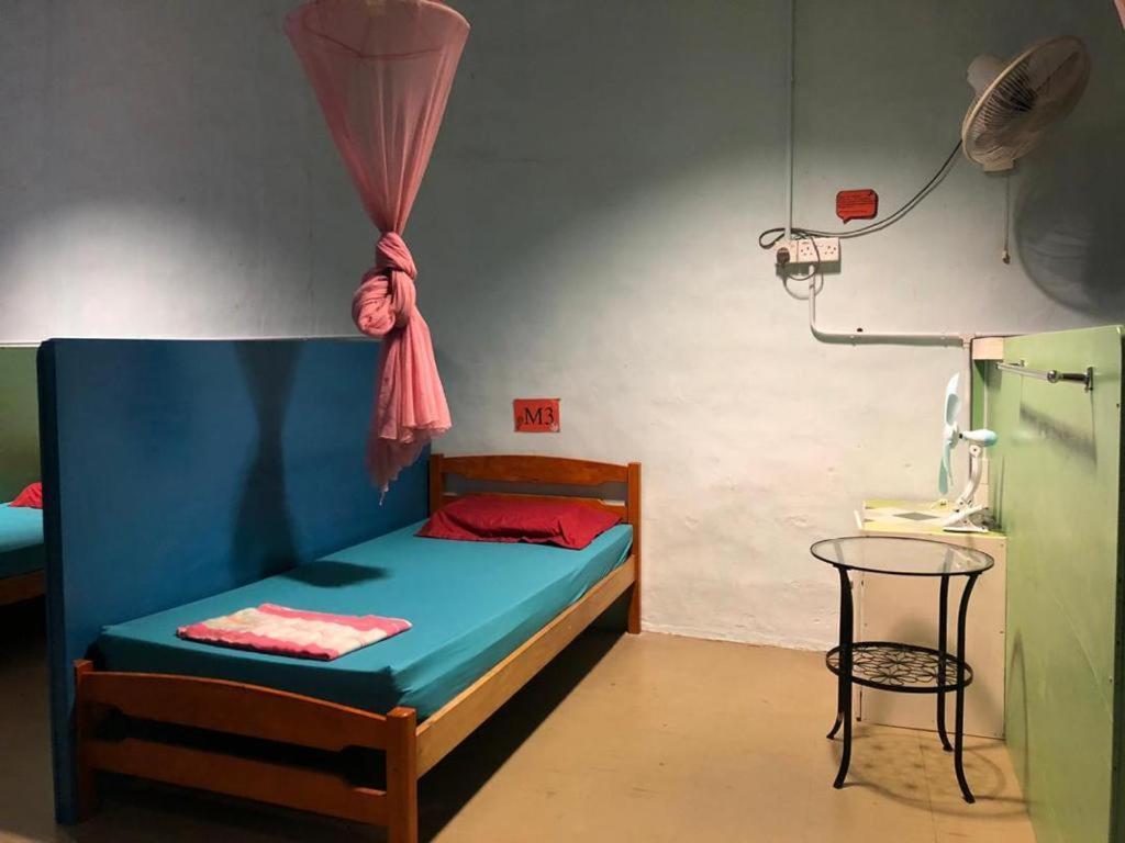 Voyage Guesthouse Malacca Екстер'єр фото