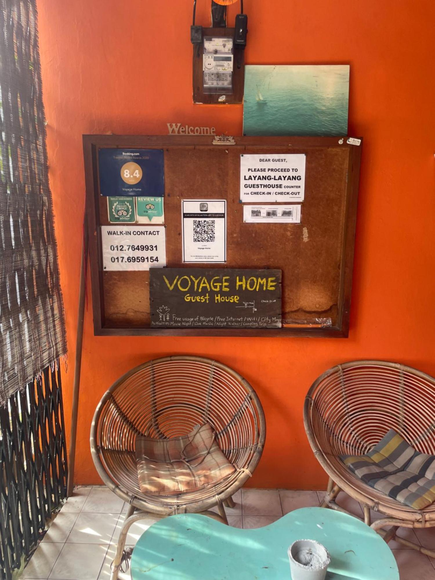 Voyage Guesthouse Malacca Екстер'єр фото